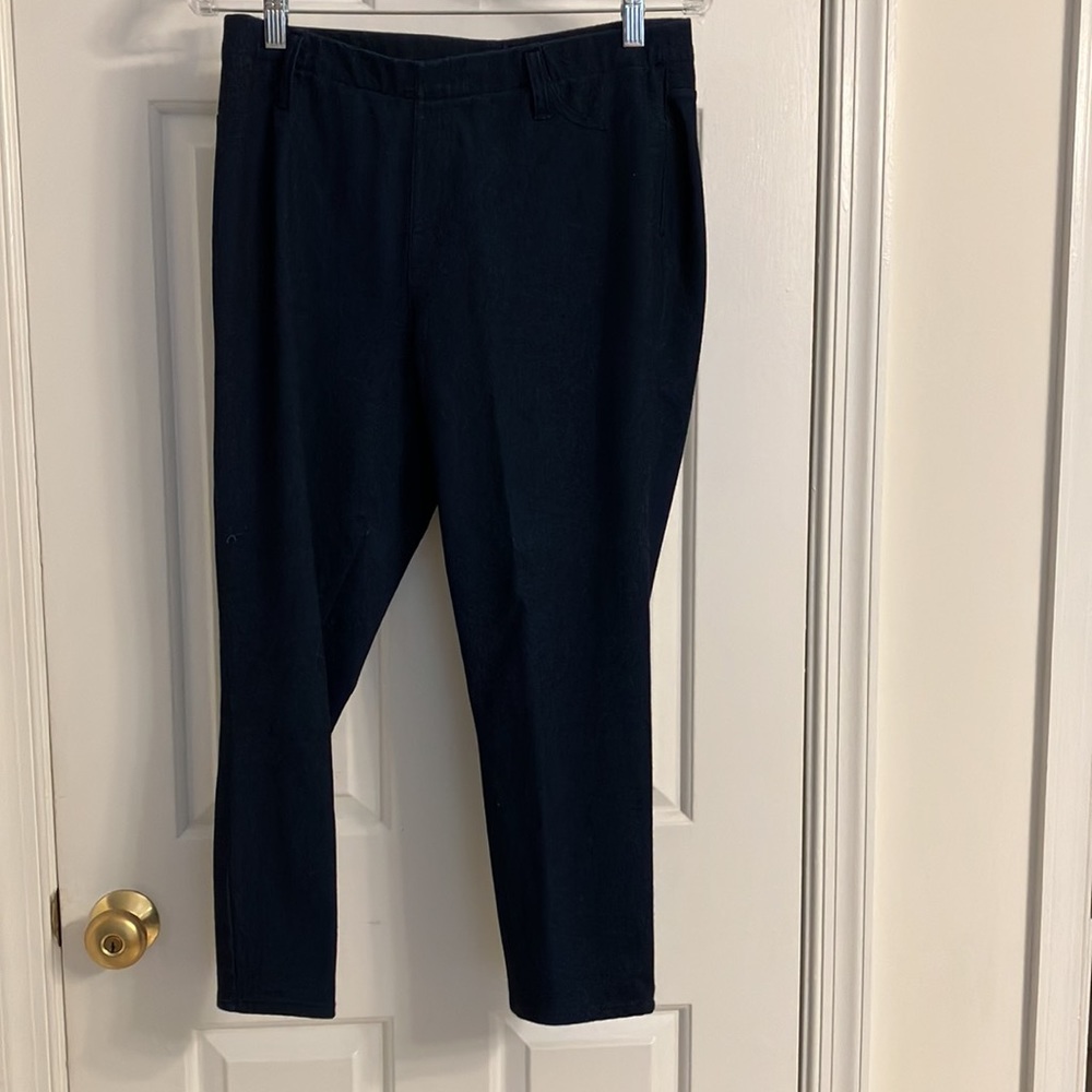 DENIM CAPRIS - Picture 2 of 4
